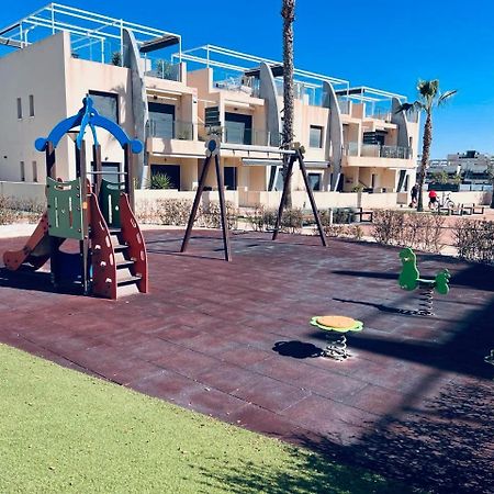 Elisa Bay Apartment Mil Palmeras Torre de la Horadada المظهر الخارجي الصورة