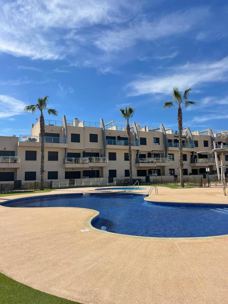 Elisa Bay Apartment Mil Palmeras Torre de la Horadada المظهر الخارجي الصورة