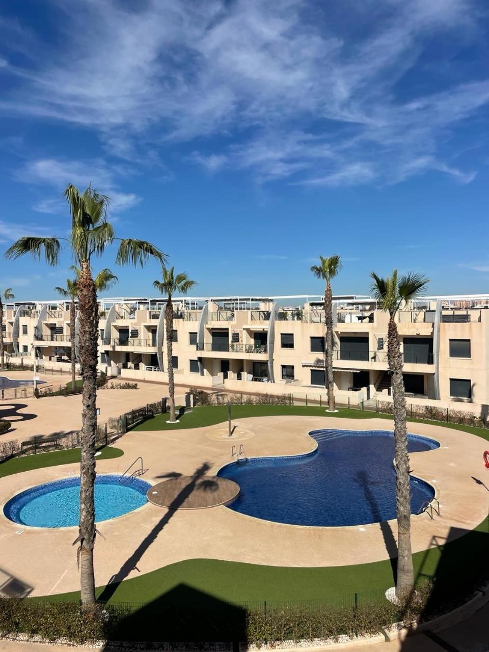Elisa Bay Apartment Mil Palmeras Torre de la Horadada المظهر الخارجي الصورة
