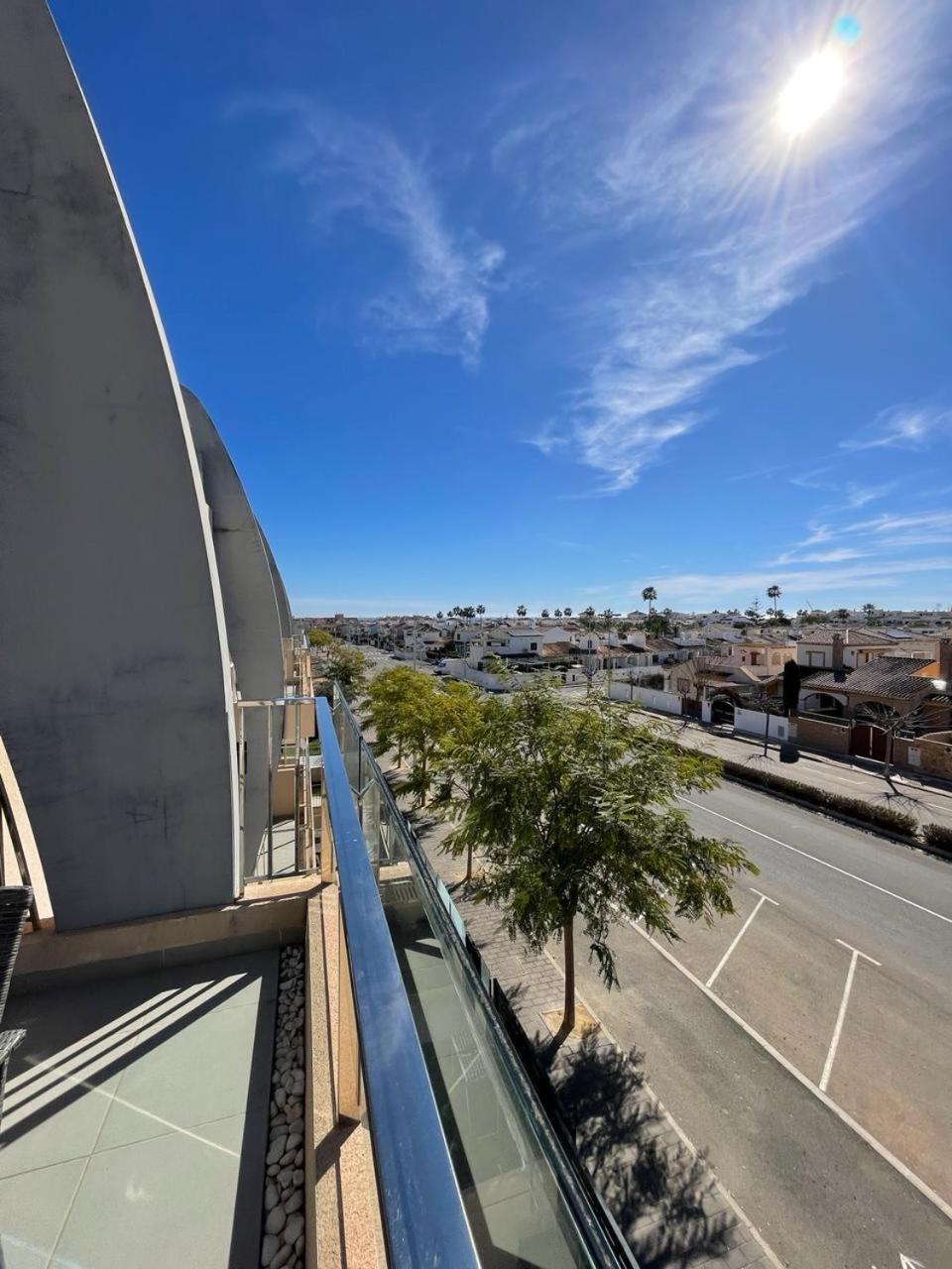 Elisa Bay Apartment Mil Palmeras Torre de la Horadada المظهر الخارجي الصورة