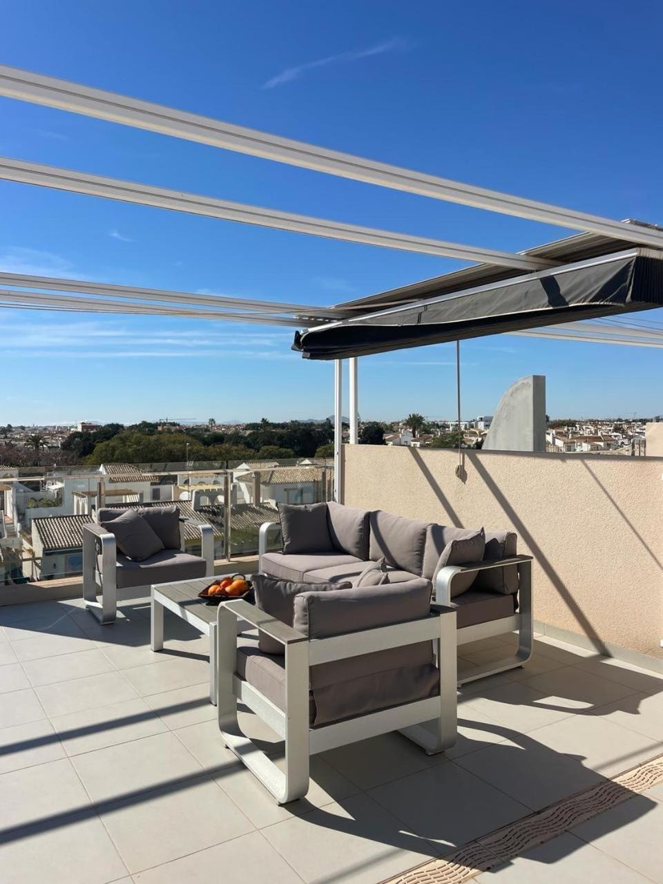 Elisa Bay Apartment Mil Palmeras Torre de la Horadada المظهر الخارجي الصورة