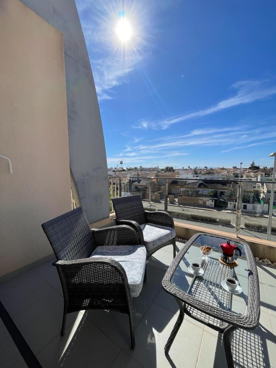 Elisa Bay Apartment Mil Palmeras Torre de la Horadada المظهر الخارجي الصورة