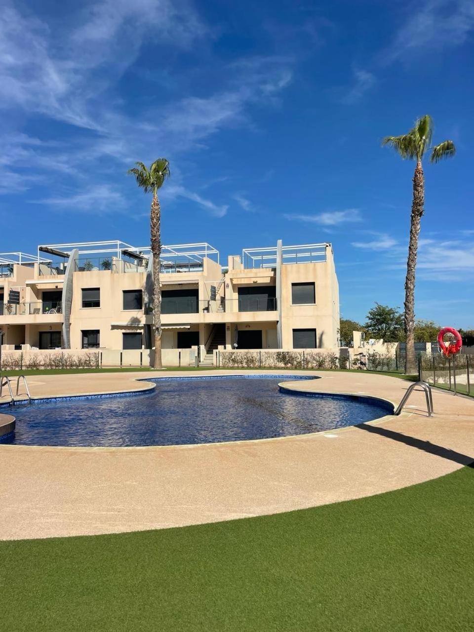 Elisa Bay Apartment Mil Palmeras Torre de la Horadada المظهر الخارجي الصورة