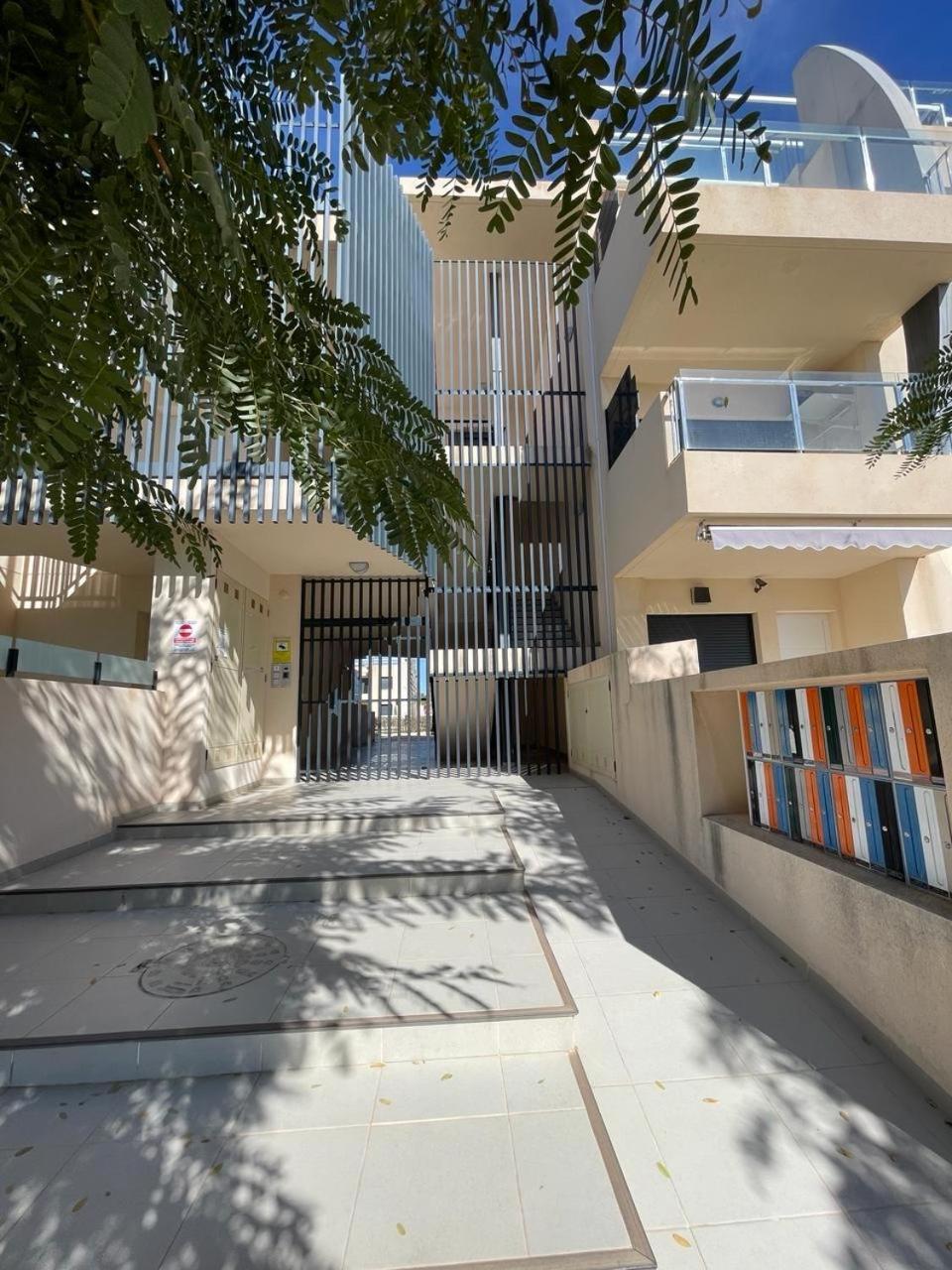 Elisa Bay Apartment Mil Palmeras Torre de la Horadada المظهر الخارجي الصورة