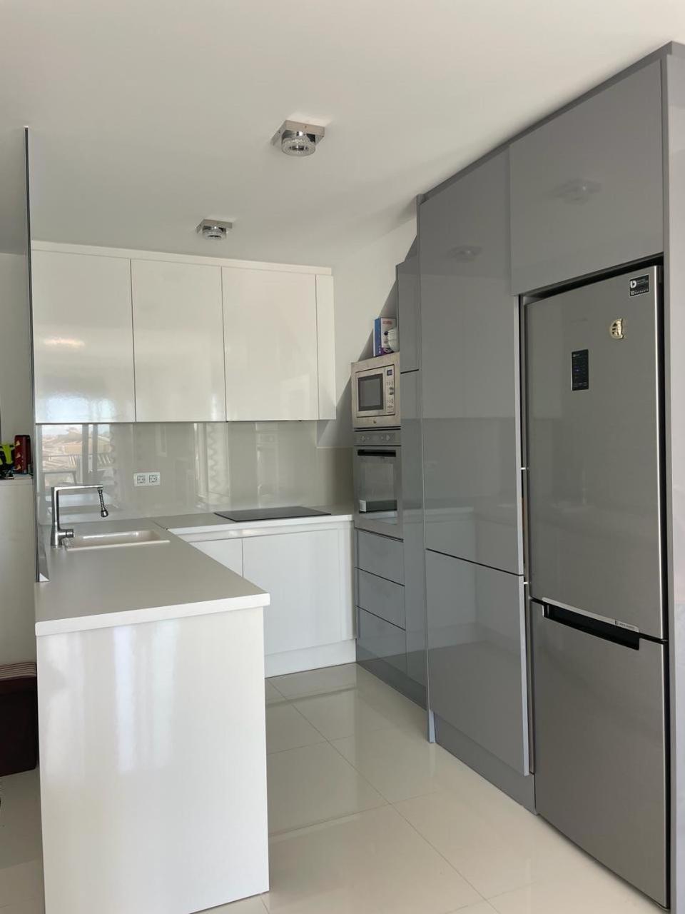 Elisa Bay Apartment Mil Palmeras Torre de la Horadada المظهر الخارجي الصورة