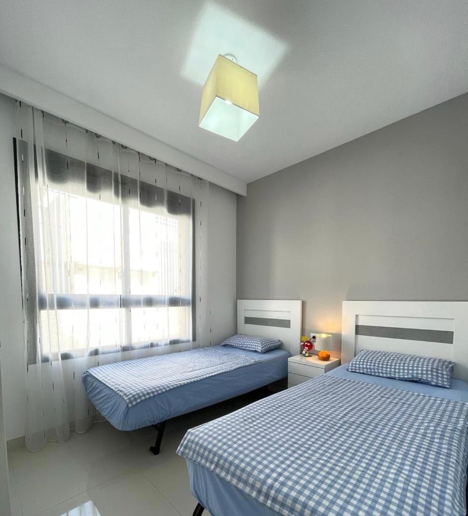 Elisa Bay Apartment Mil Palmeras Torre de la Horadada المظهر الخارجي الصورة