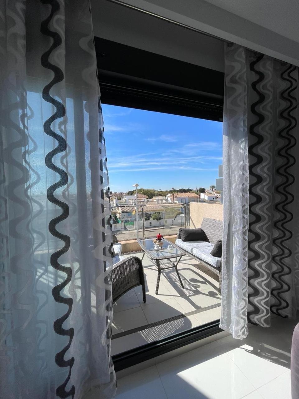 Elisa Bay Apartment Mil Palmeras Torre de la Horadada المظهر الخارجي الصورة