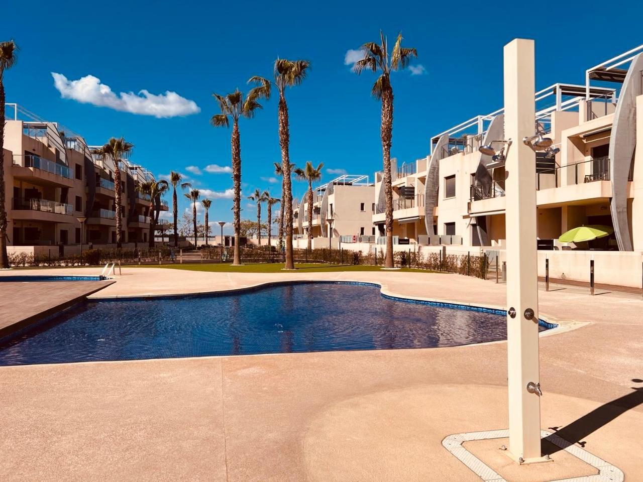 Elisa Bay Apartment Mil Palmeras Torre de la Horadada المظهر الخارجي الصورة