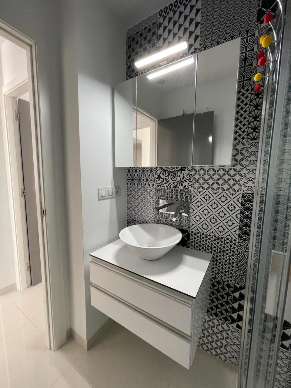Elisa Bay Apartment Mil Palmeras Torre de la Horadada المظهر الخارجي الصورة